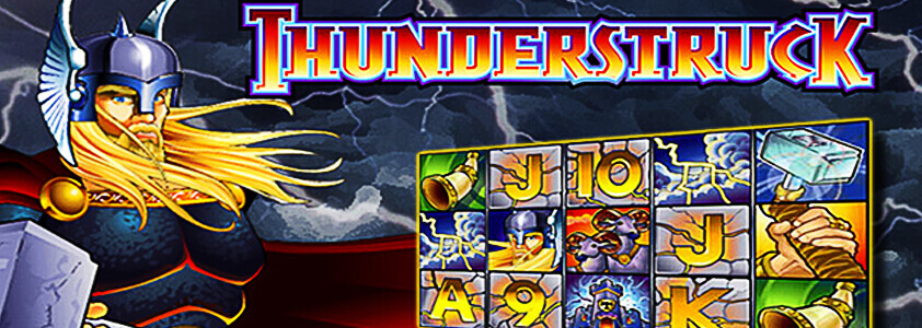 50 Free Spins Thunderstruck No Deposit