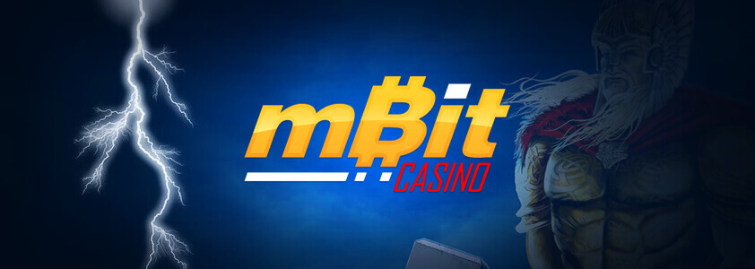 mBit Casino Bitcoin Slots